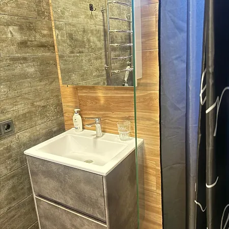 Apartment Loft Odesa